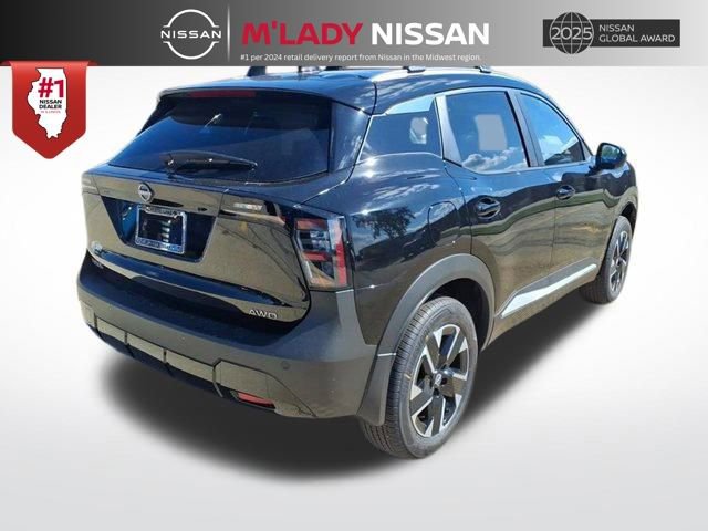 New 2025 Nissan Kicks SV w/ SV Premium Package image 7