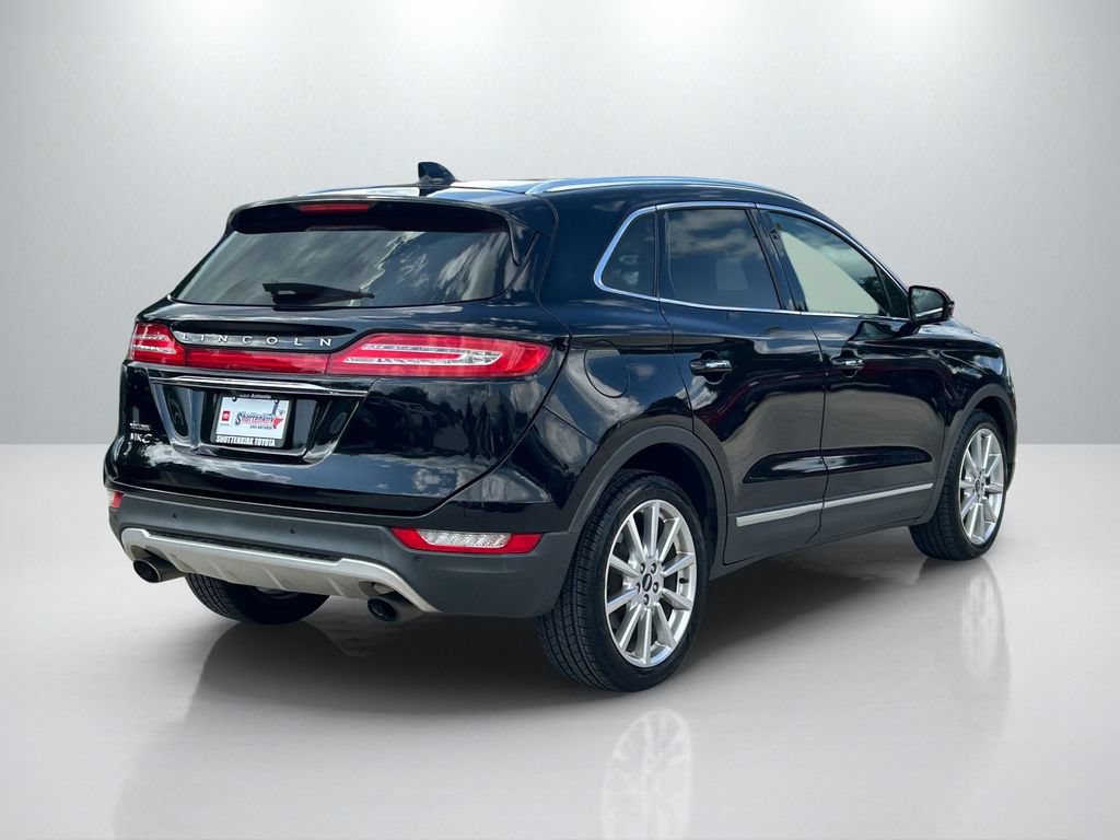 Used 2019 Lincoln MKC Reserve w/ MKC Climate Package FWD image 5