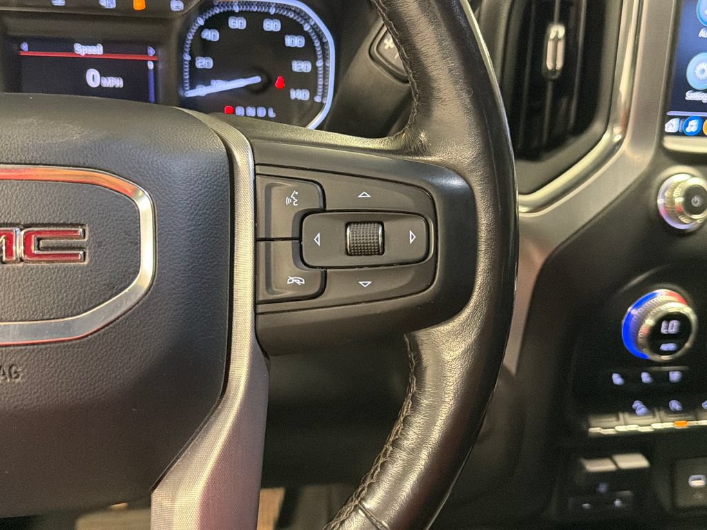 Used 2021 GMC Sierra 1500 SLT w/ SLT Convenience Package AWD/4WD image 35