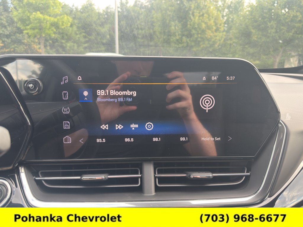 New 2026 Chevrolet Trax RS w/ Driver Confidence Package FWD image 17