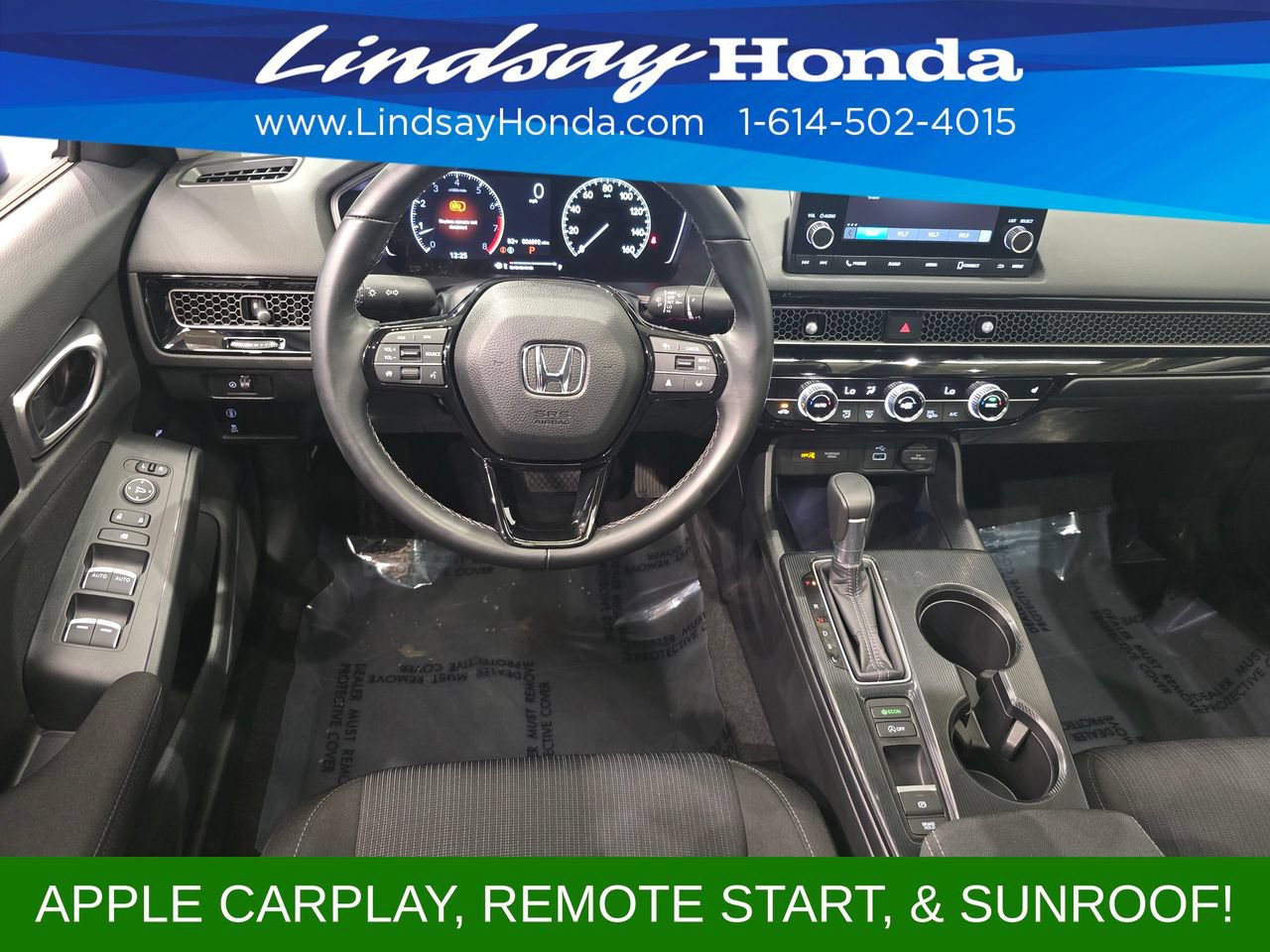 Used 2024 Honda Civic EX image 12