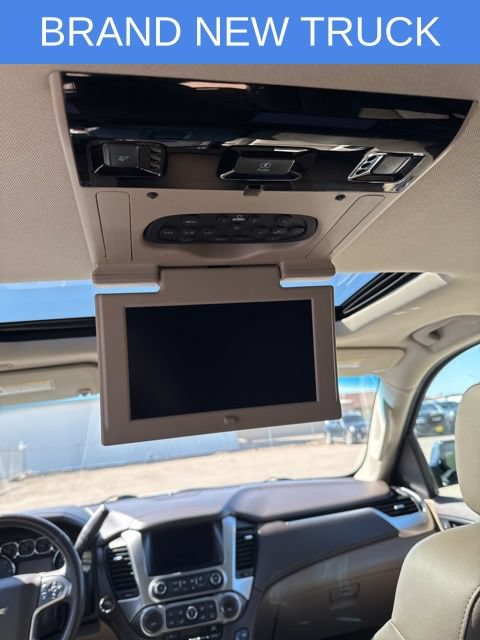 Used 2016 Chevrolet Tahoe LTZ AWD/4WD image 21