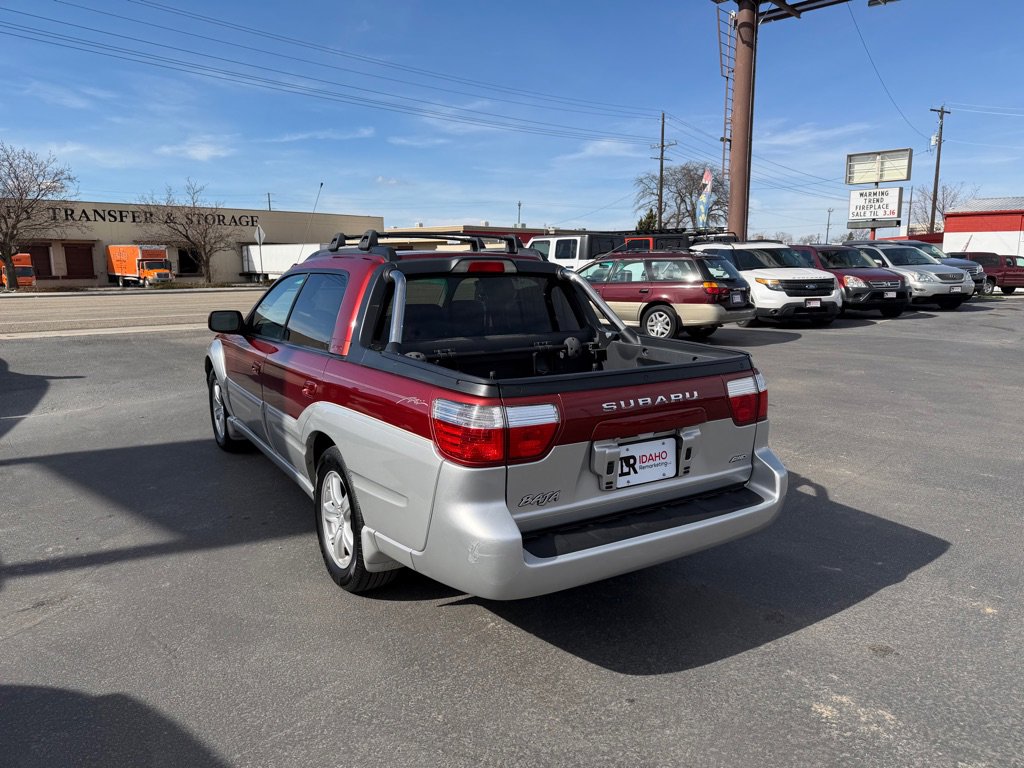 Used 2003 Subaru Baja image 4