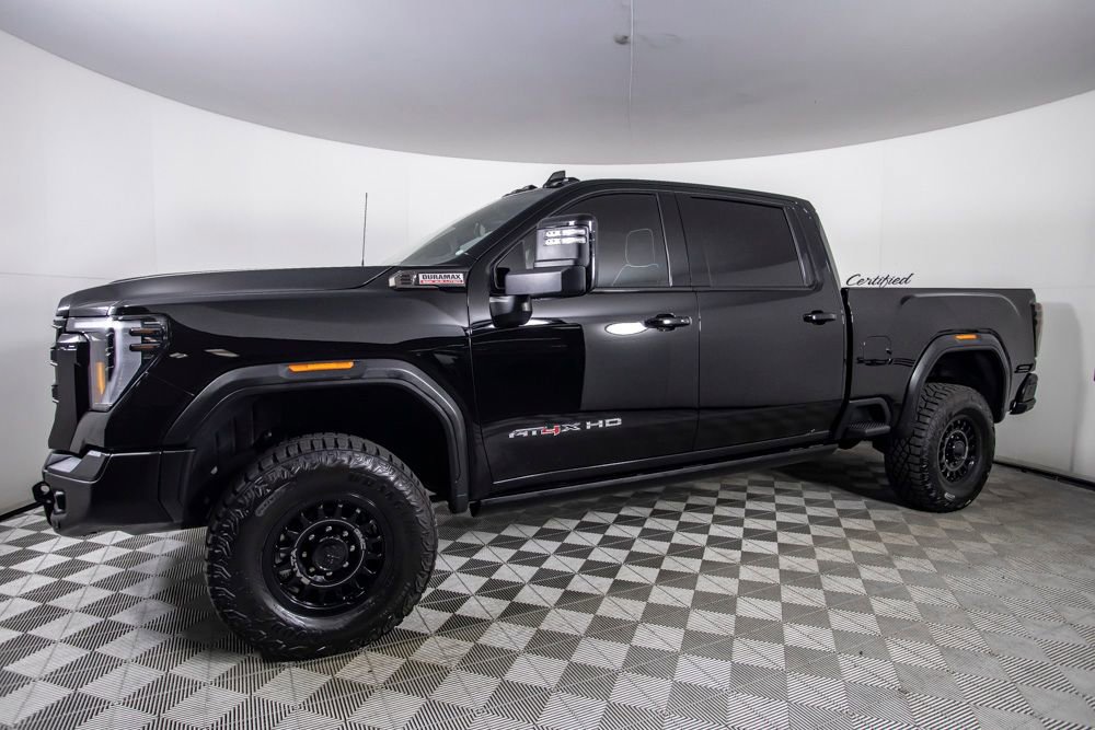 Used 2025 GMC Sierra 2500 AT4X w/ AT4X AEV Edition AWD/4WD image 5