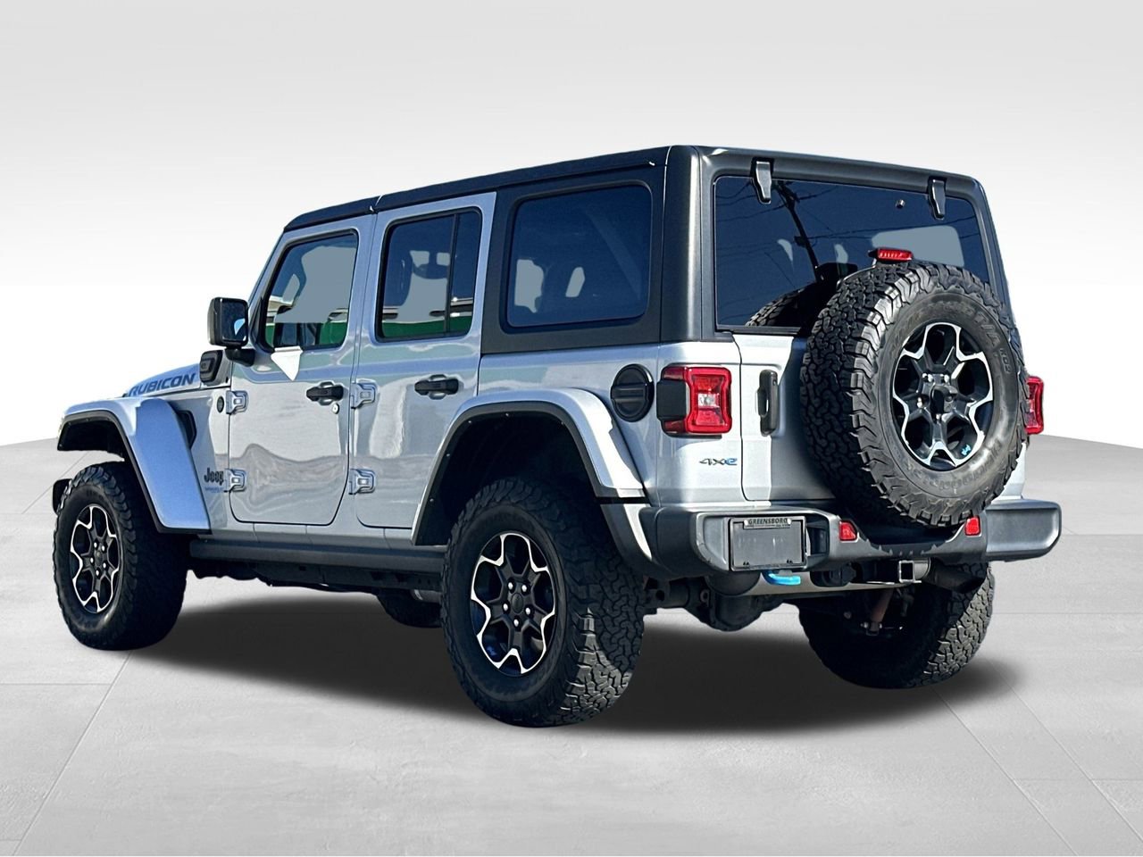 Used 2022 Jeep Wrangler Unlimited Rubicon 4xe w/ Cold Weather Group image 27