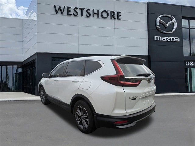 Used 2020 Honda CR-V EX image 5