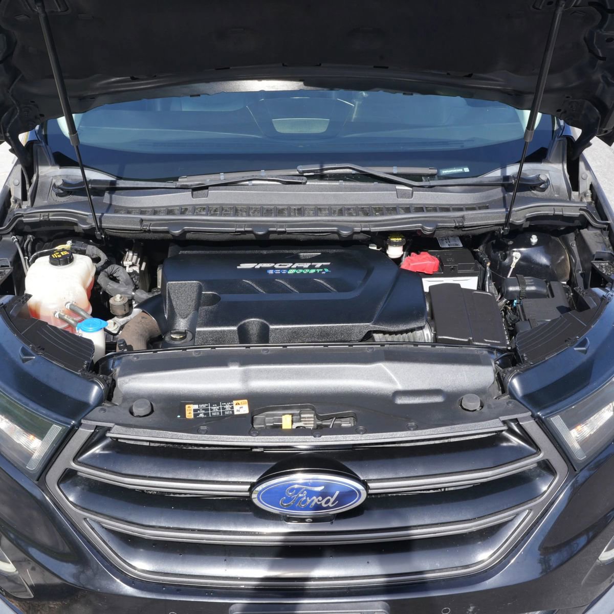 Used 2017 Ford Edge Sport AWD/4WD image 21