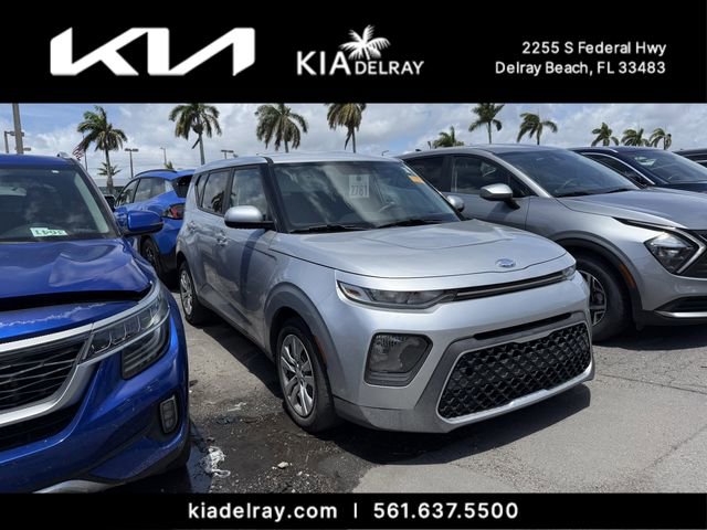 Used 2020 Kia Soul LX FWD image 6