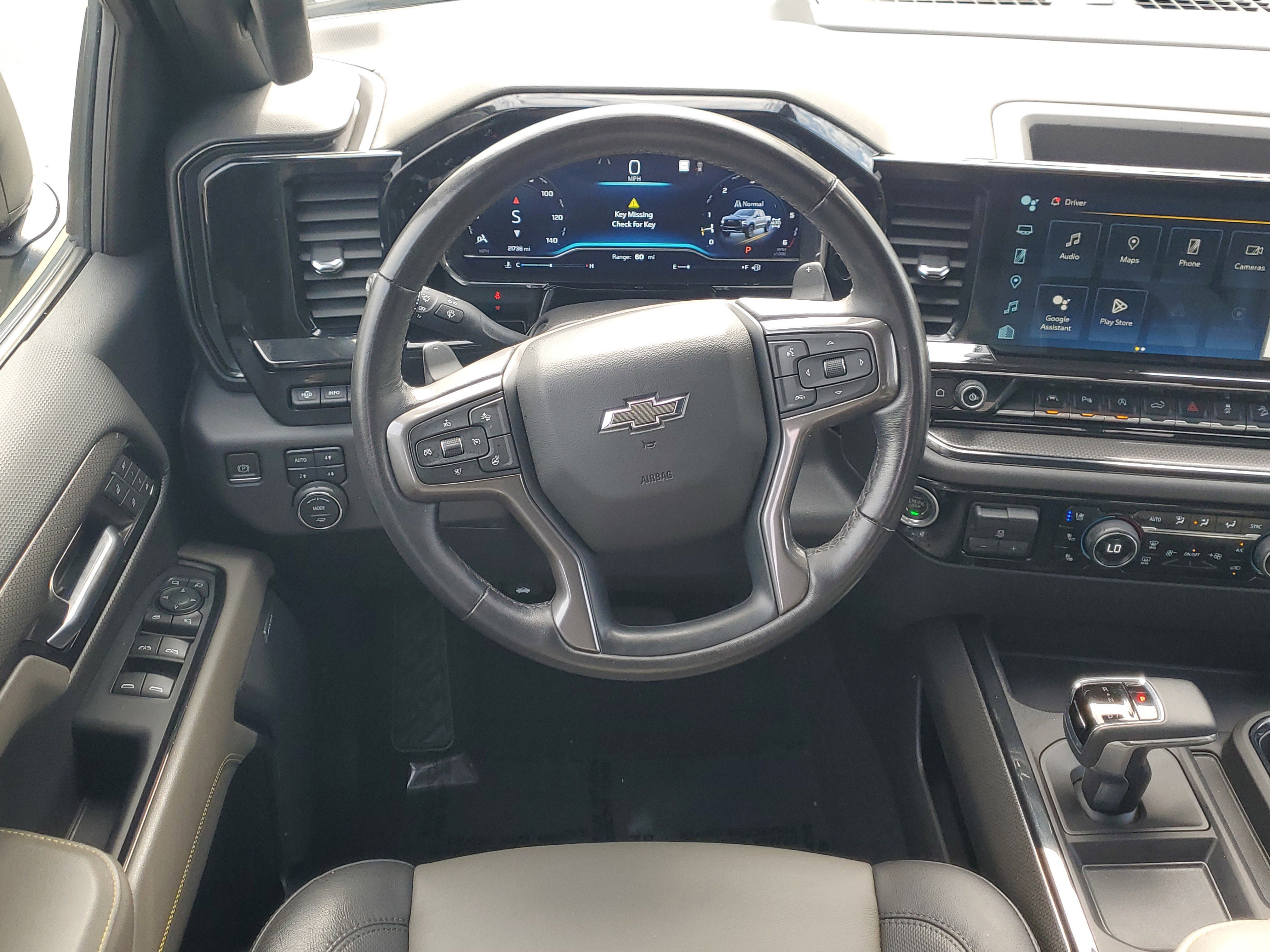 Used 2023 Chevrolet Silverado 1500 ZR2 w/ Technology Package image 18