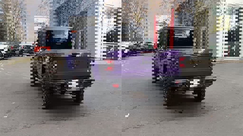 New 2026 Jeep Gladiator Sport image 7