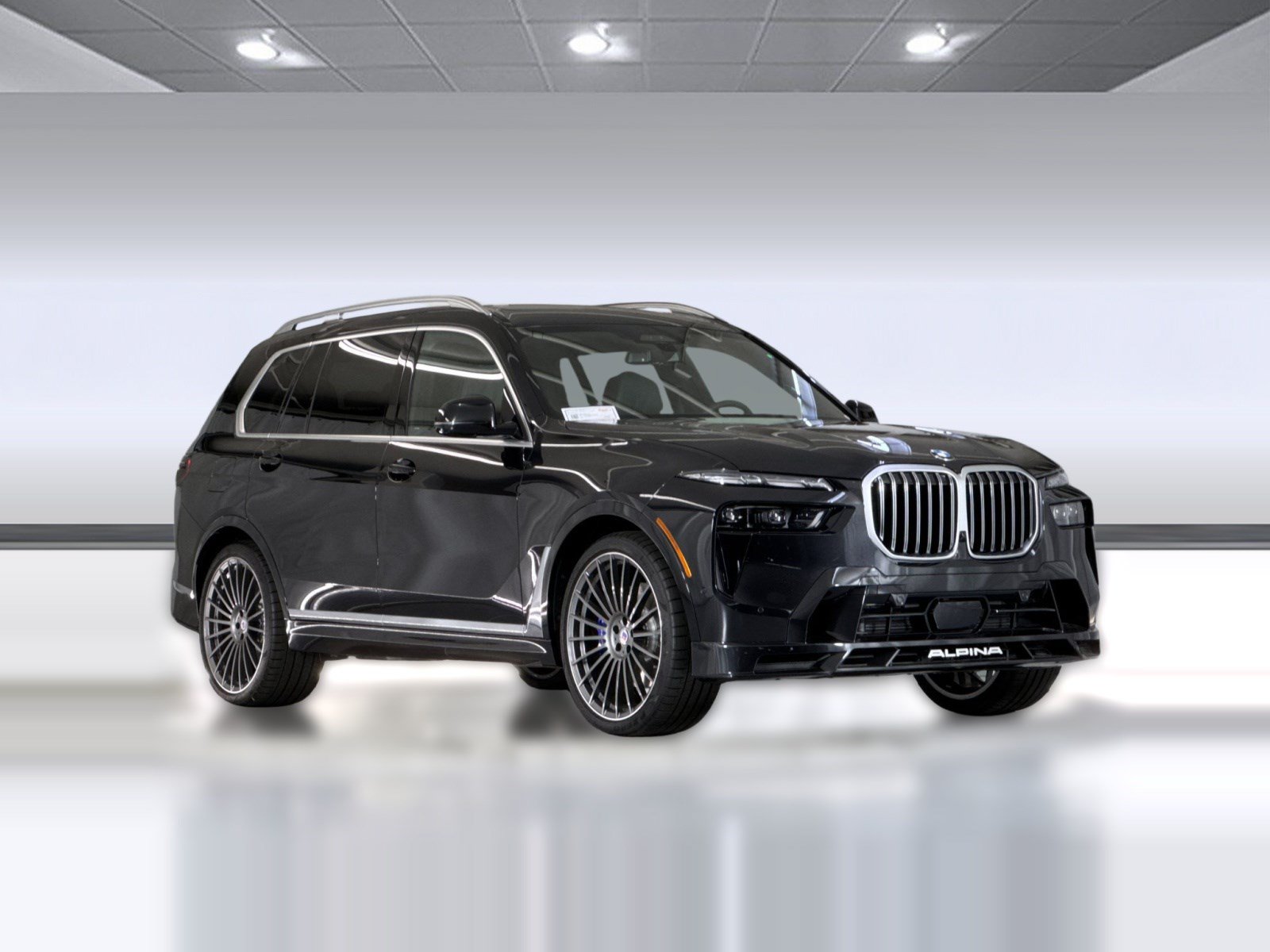 New 2026 BMW ALPINA XB7 AWD/4WD image 6