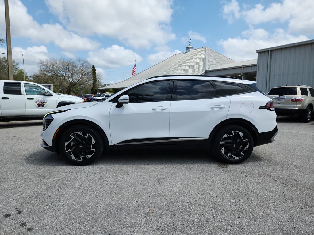 Used 2023 Kia Sportage SX image 6