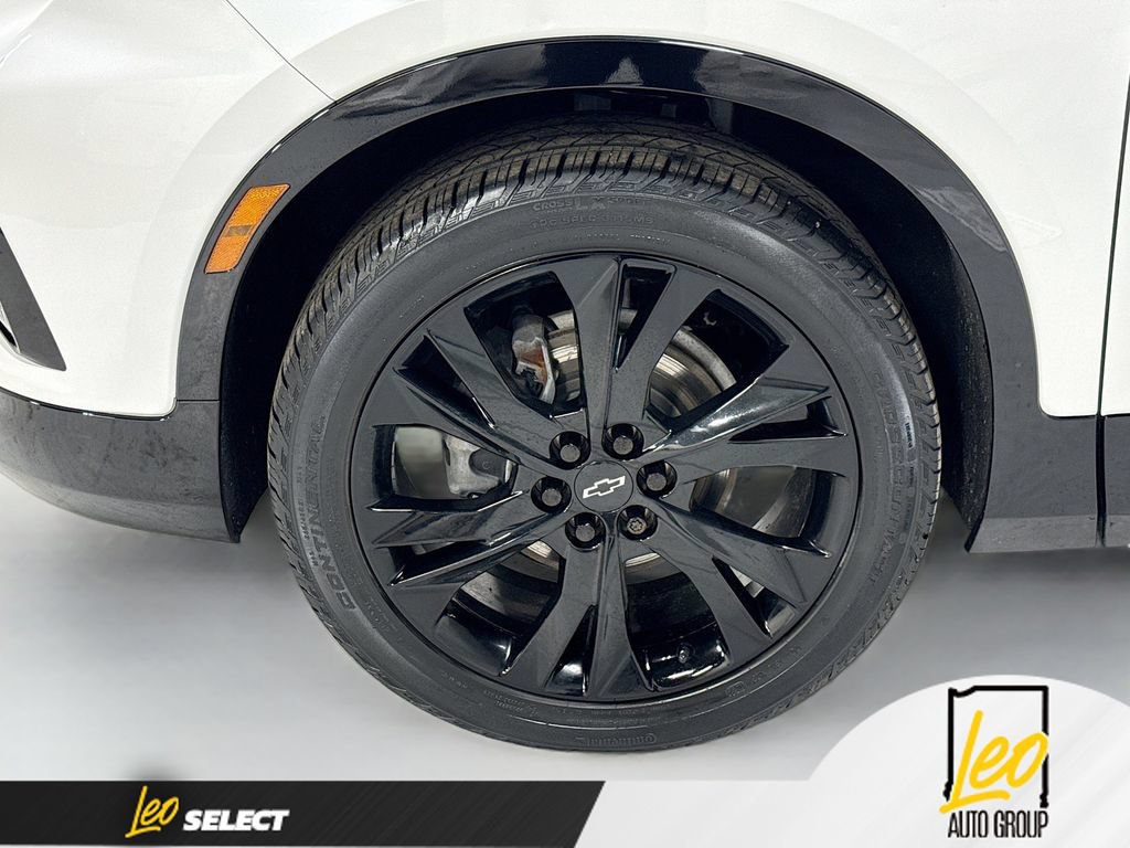 Used 2022 Chevrolet Blazer RS FWD image 35