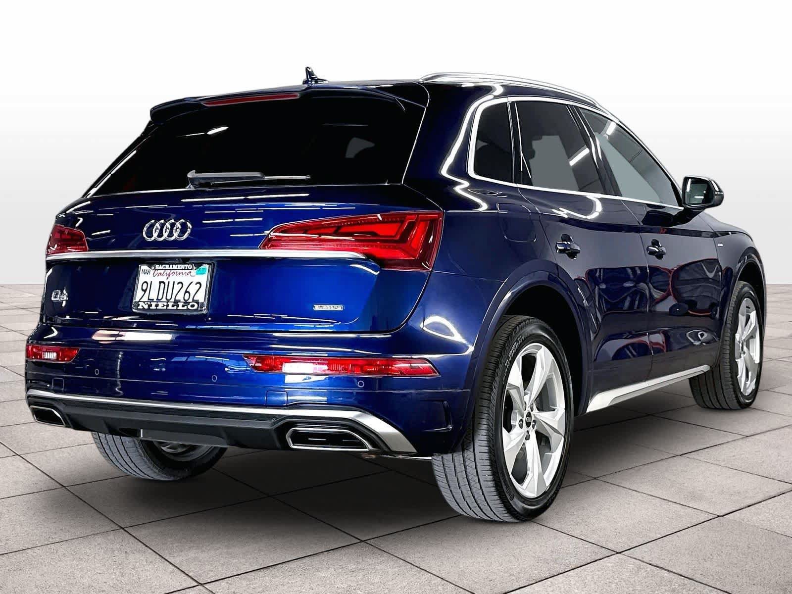 Used 2024 Audi Q5 2.0T Premium Plus w/ Premium Plus Package AWD/4WD image 15