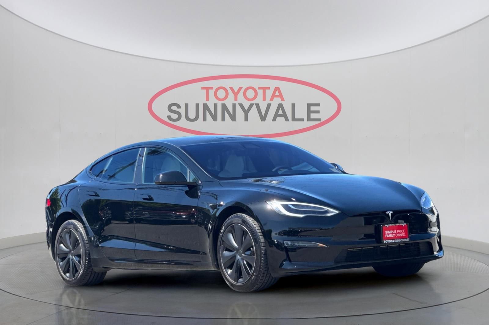 Used 2021 Tesla Model S Plaid AWD/4WD image 10