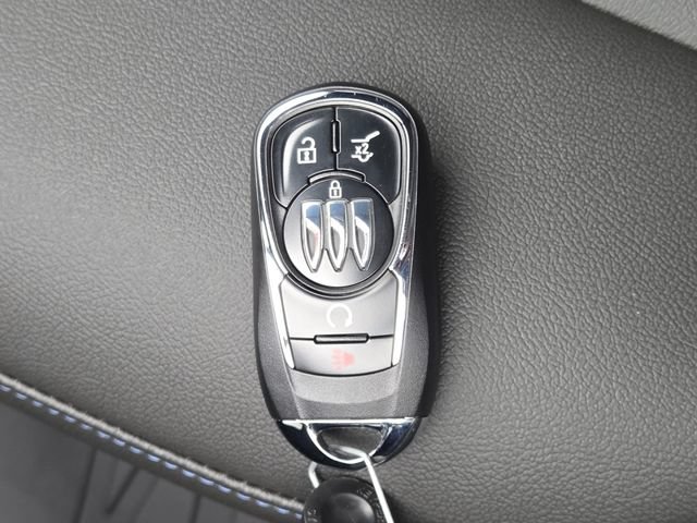 New 2026 Buick Envista Sport Touring w/ Convenience I Package FWD image 38