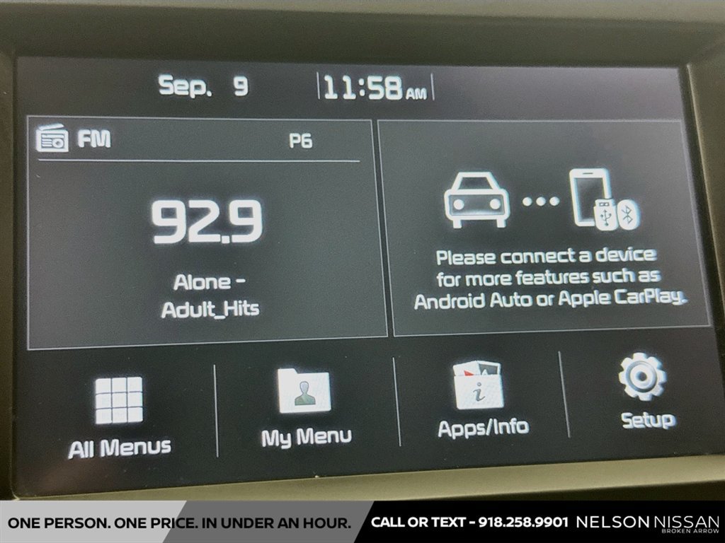 Used 2021 Kia Sedona EX FWD image 14
