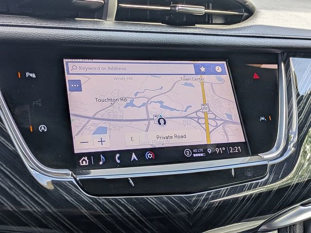 Certified 2024 Cadillac XT6 Premium Luxury AWD/4WD image 21
