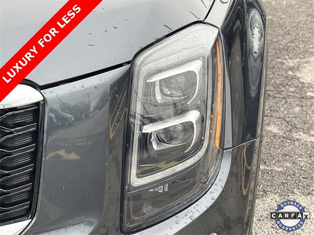 Used 2022 Kia Telluride EX w/ EX Premium Package image 9