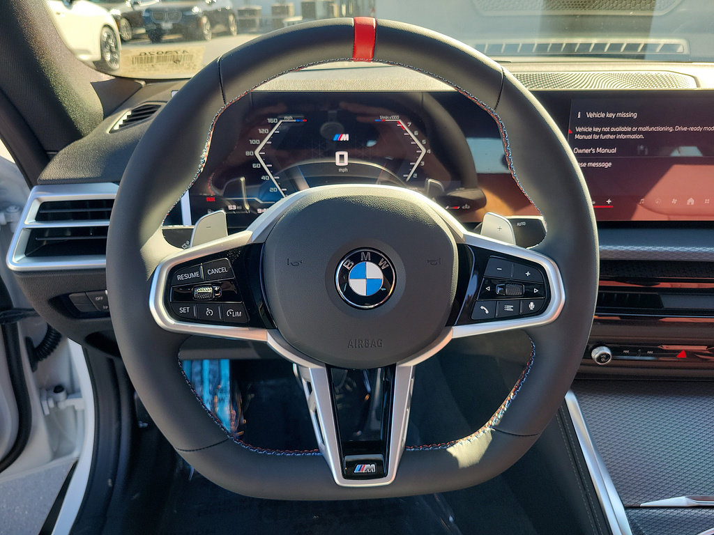 New 2027 BMW M440i w/ Parking Assistance Package RWD image 24
