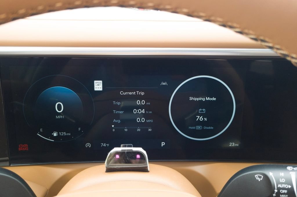 New 2027 Hyundai Palisade Calligraphy FWD image 31