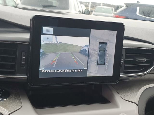 Used 2023 Ford Explorer Timberline image 17