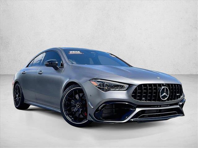 Used 2025 Mercedes-Benz CLA 45 AMG 4MATIC image 12