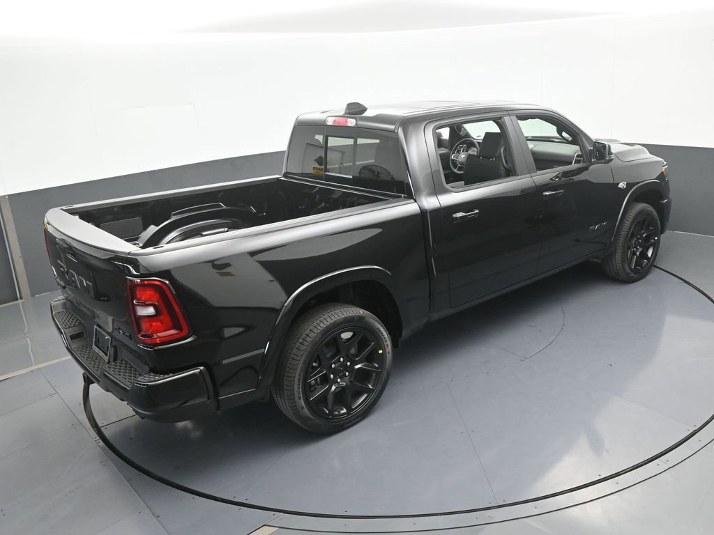 New 2026 RAM 1500 Laramie image 50