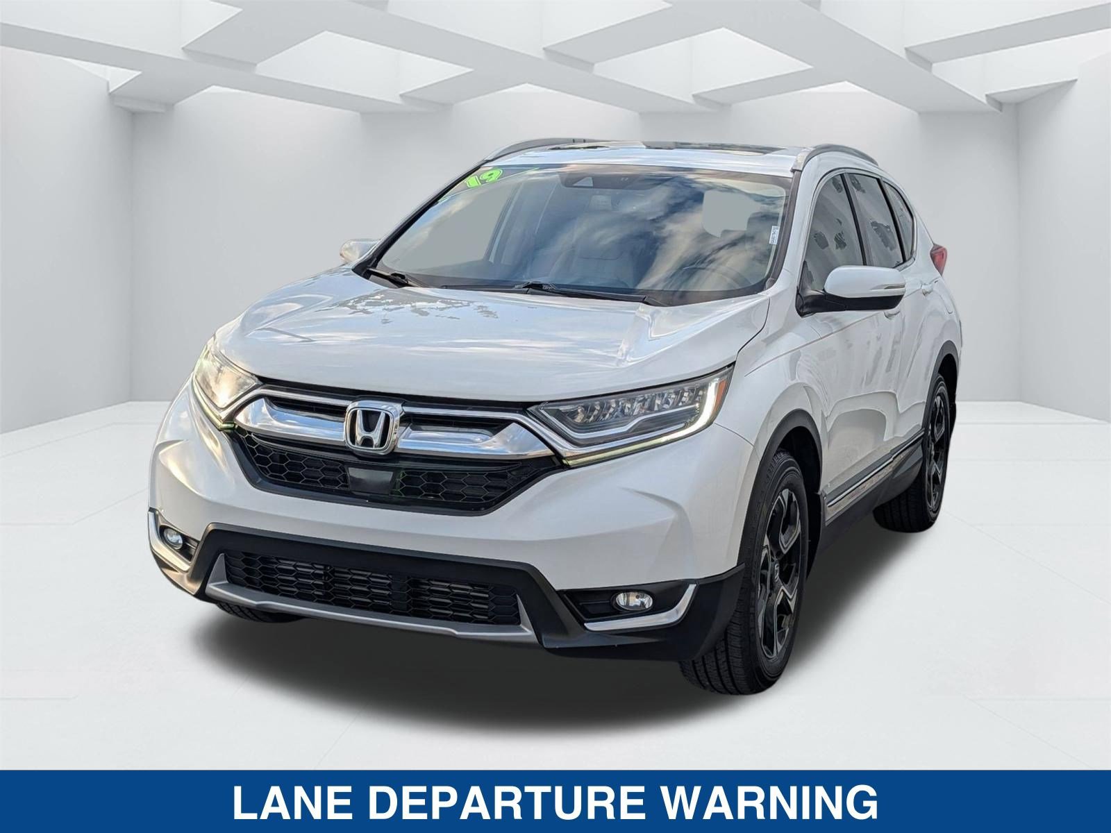 Used 2019 Honda CR-V Touring image 7