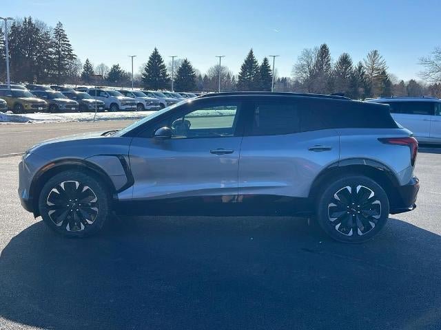 New 2025 Chevrolet Blazer EV RS AWD/4WD image 2