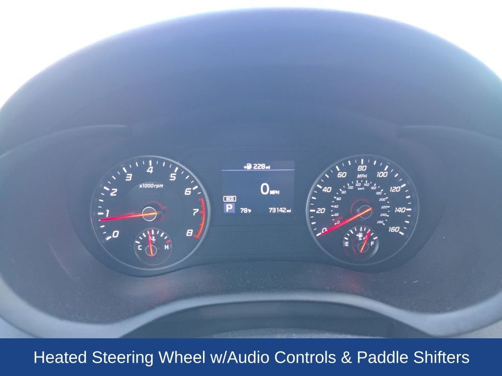 Used 2019 Kia Stinger image 9