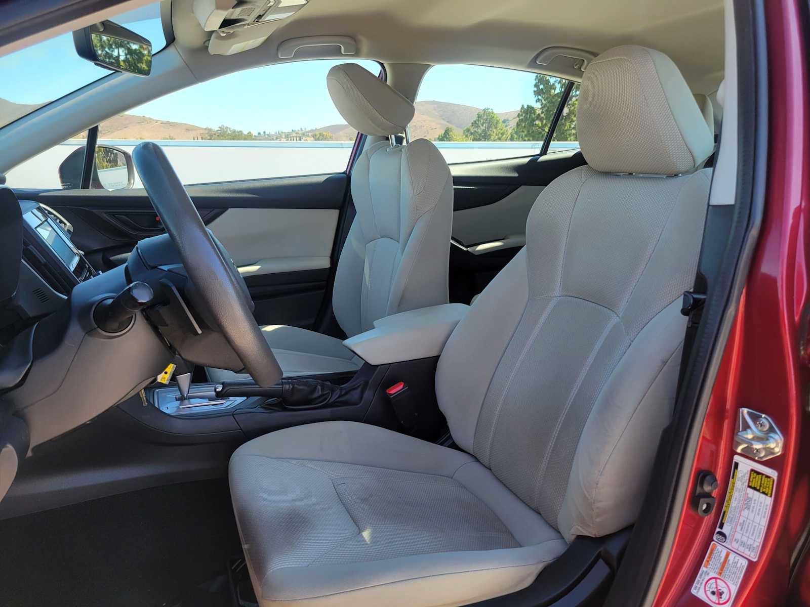 Used 2019 Subaru Impreza 2.0i Premium AWD/4WD image 21