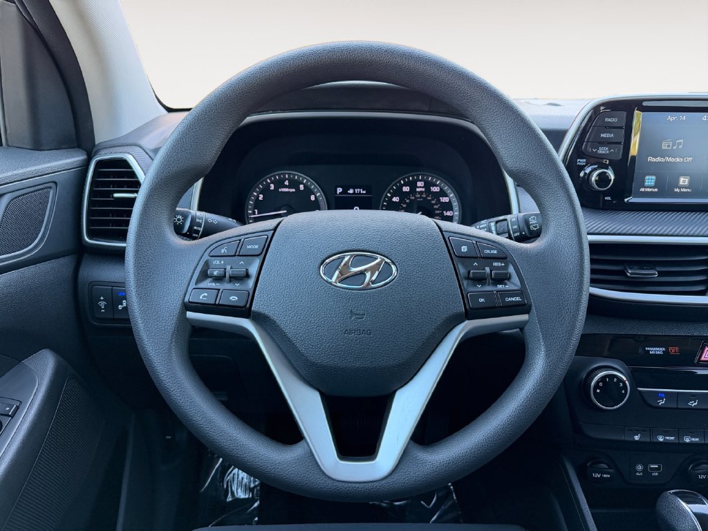 Used 2021 Hyundai Tucson Value FWD image 23