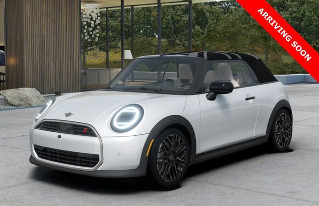 New 2026 MINI Cooper S