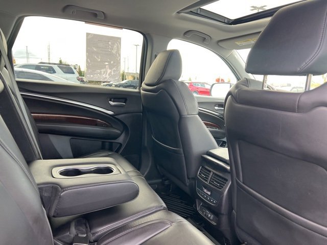 Used 2020 Acura MDX SH-AWD image 35