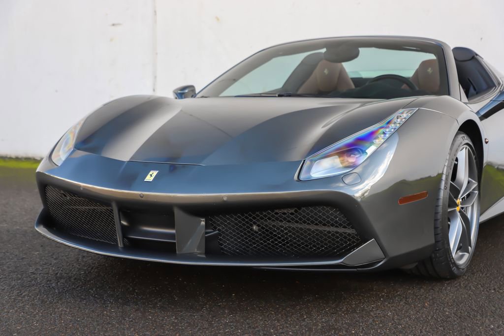 Certified 2018 Ferrari 488 Spider image 53