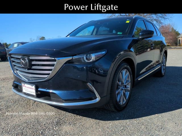 Used 2021 MAZDA CX-9 Grand Touring image 9