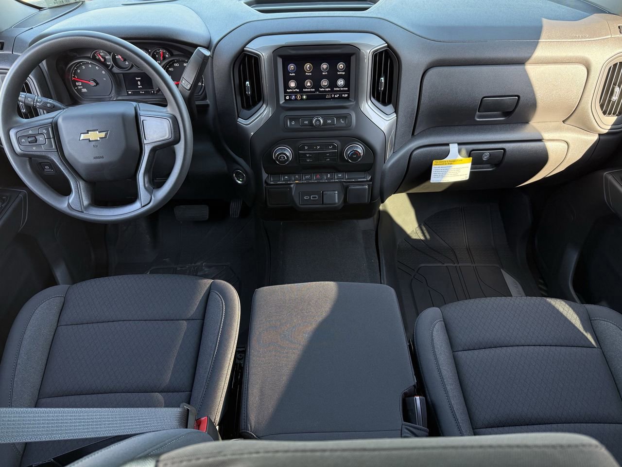 New 2026 Chevrolet Silverado 1500 Custom image 9