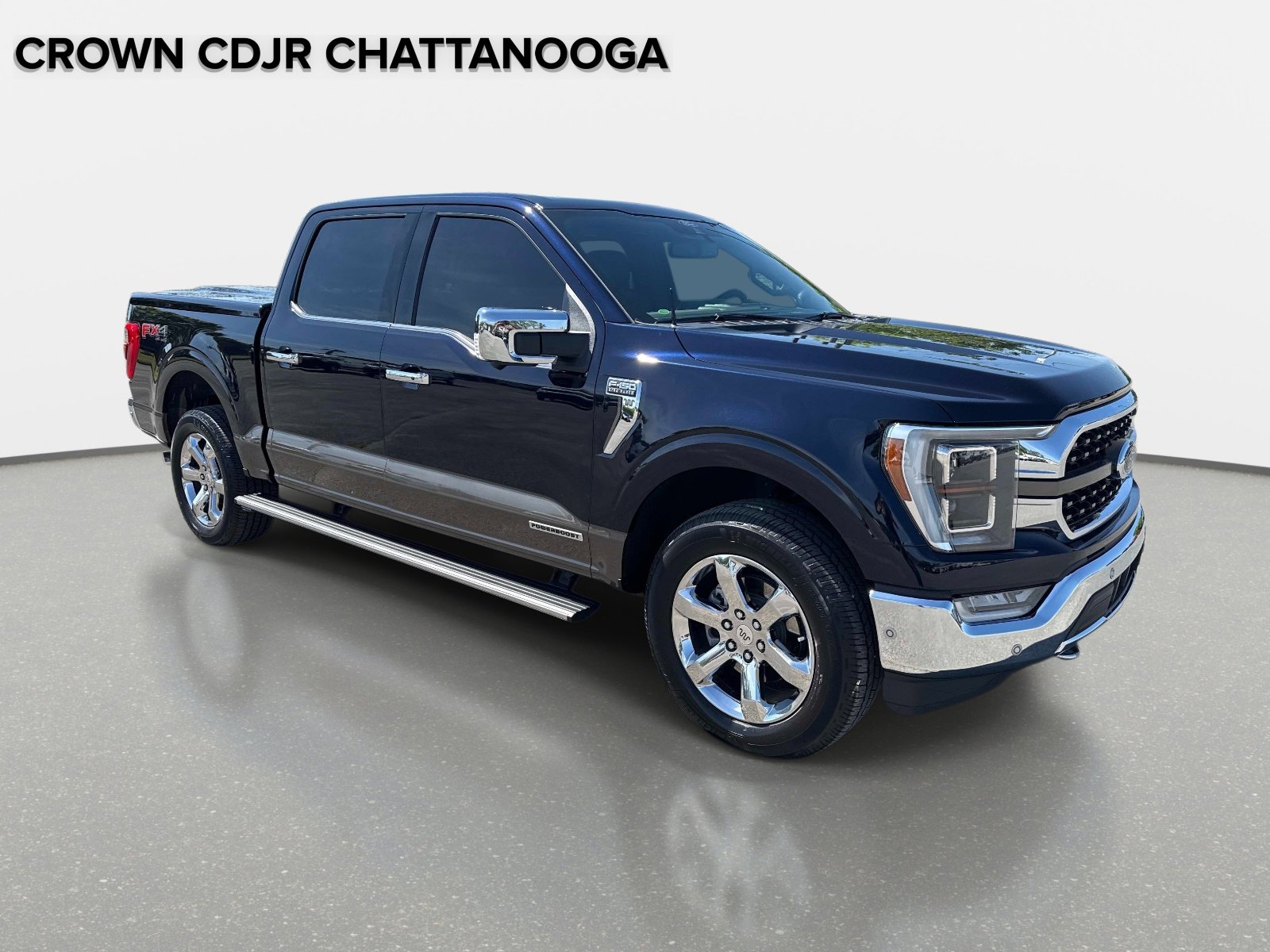 Used 2021 Ford F150 King Ranch w/ Equipment Group 601A High image 2