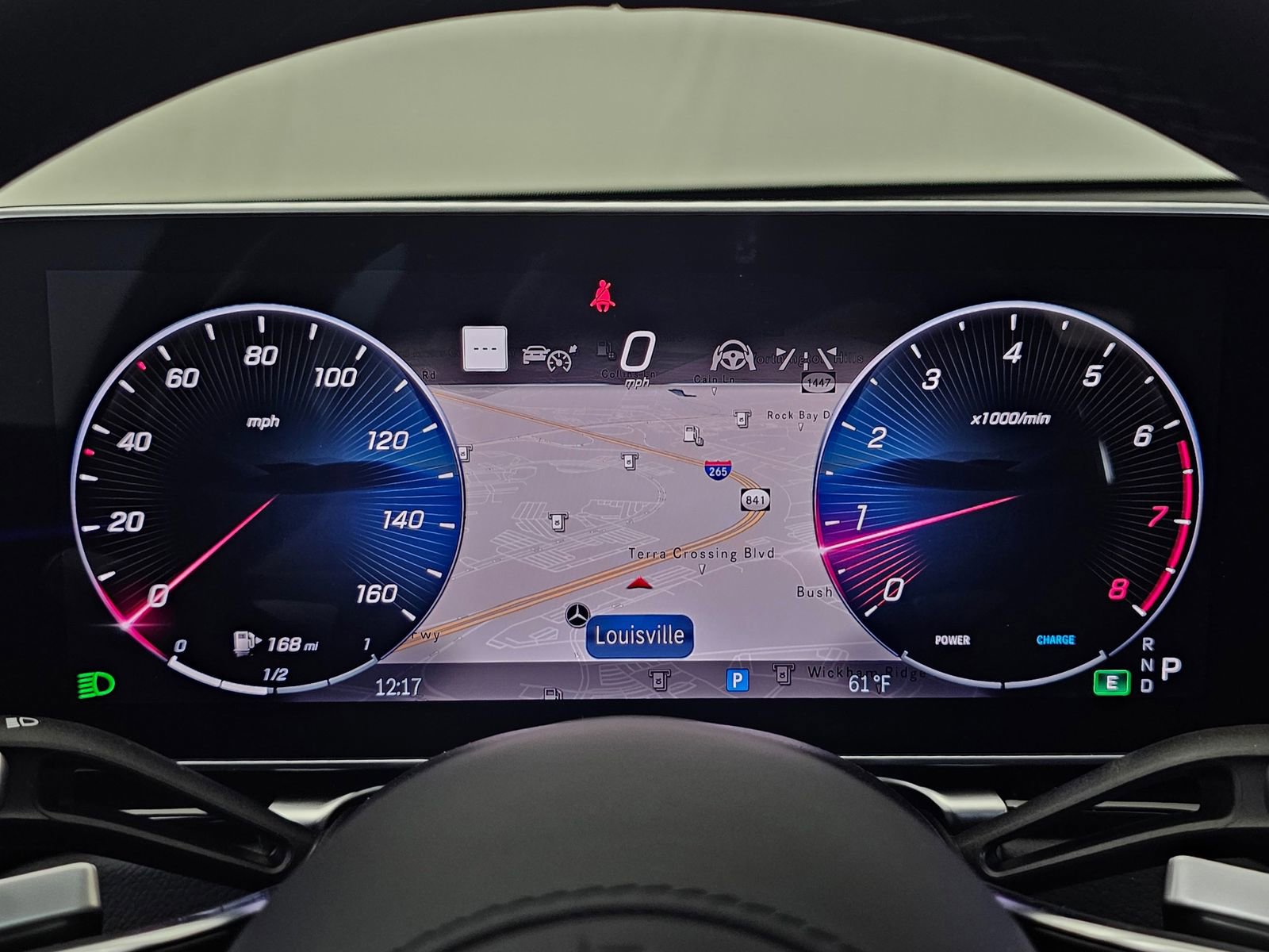 New 2026 Mercedes-Benz S 580 4MATIC Sedan image 43