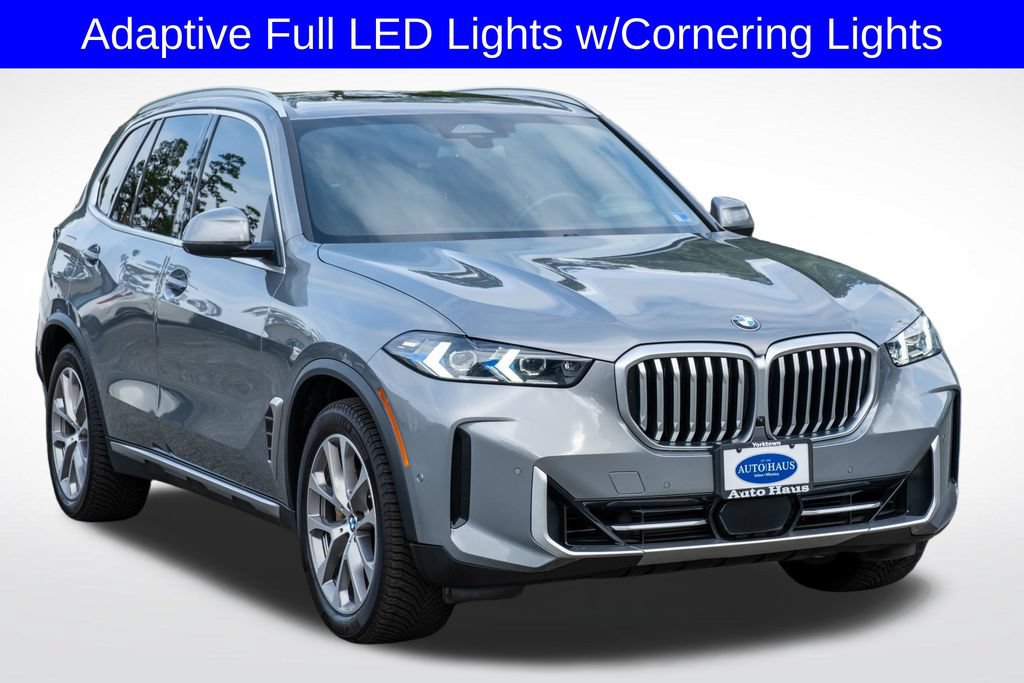 Used 2024 BMW X5 xDrive40i w/ Premium Package AWD/4WD image 10