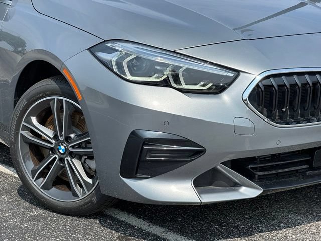 Certified 2023 BMW 228i xDrive Gran Coupe w/ Premium Package 2 AWD/4WD image 10