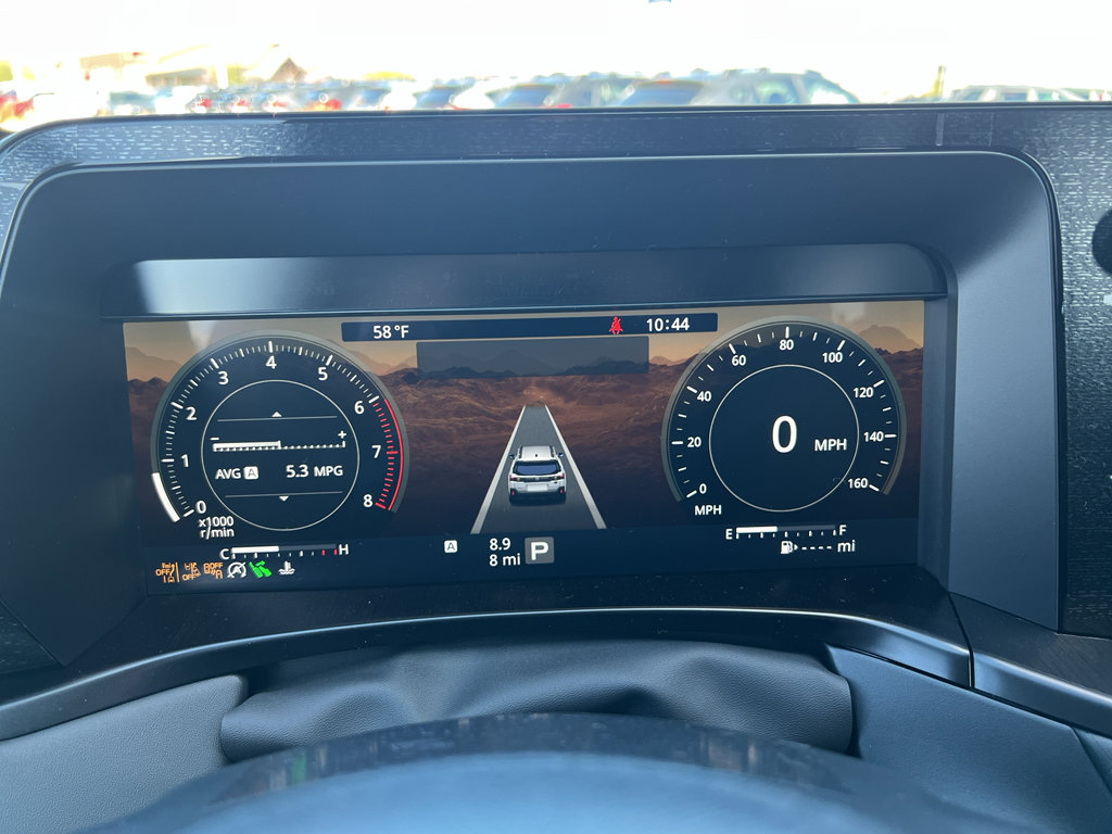 New 2026 Subaru Outback Wilderness AWD/4WD image 12