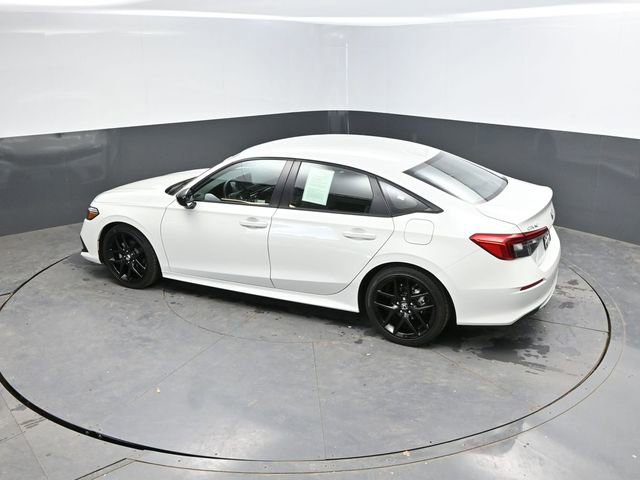 Used 2024 Honda Civic Sport image 29