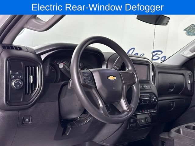 Used 2020 Chevrolet Silverado 2500 W/T w/ WT Convenience Package RWD image 13
