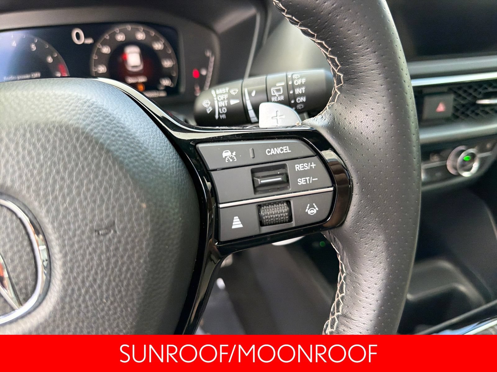 Used 2025 Acura ADX A-Spec AWD/4WD image 17