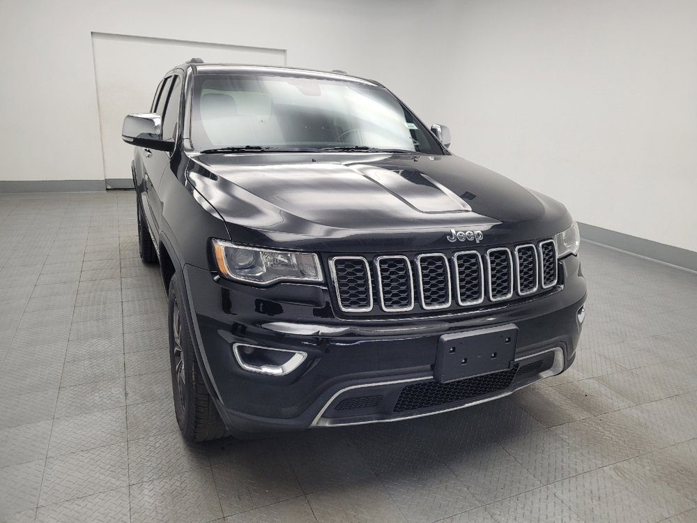 Used 2020 Jeep Grand Cherokee Limited RWD image 14