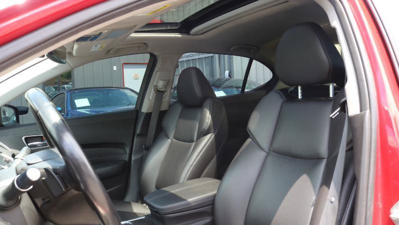 Used 2020 Acura TLX FWD image 8