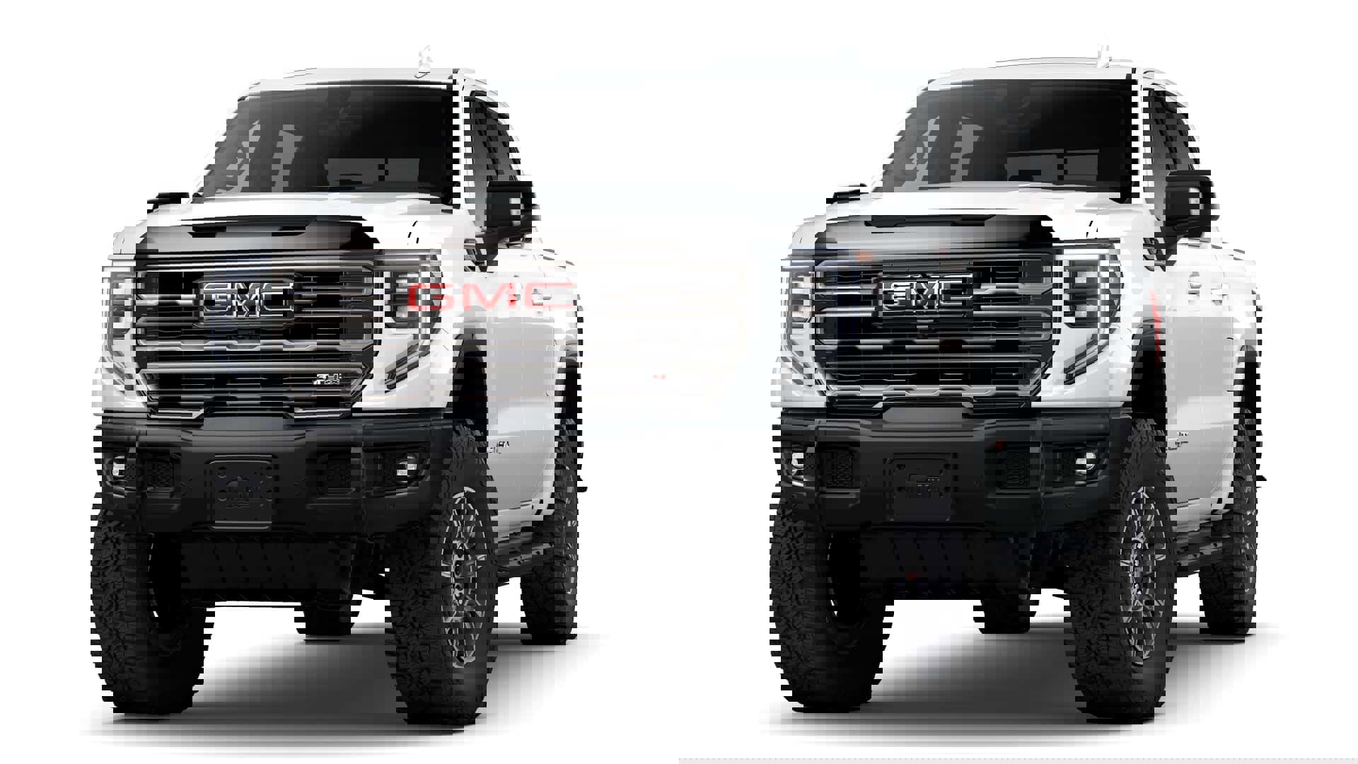 New 2026 GMC Sierra 1500 AT4X image 25