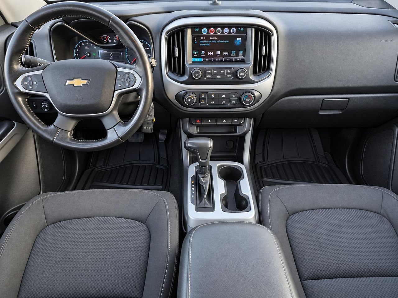 Certified 2018 Chevrolet Colorado LT RWD image 33